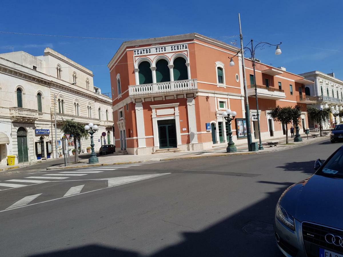 Nel Cuore Di Gallipoli Bagian luar foto